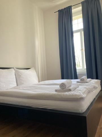 Aparthotel Erbenova Praha